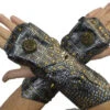 Leatherlike Medieval Cosplay Gauntlets | Medieval | Accessories