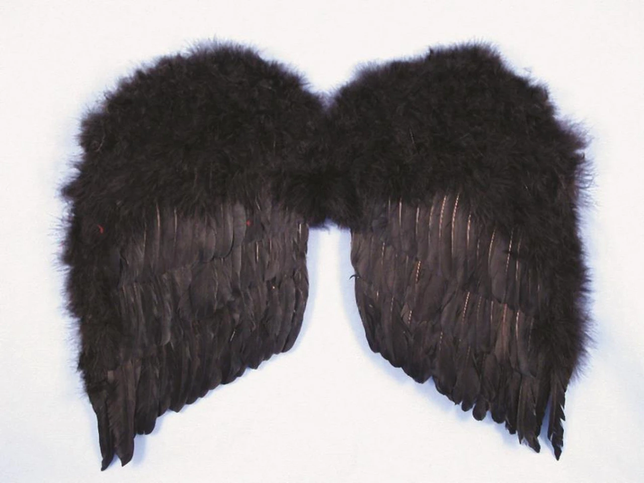 Feather Wings Black 24 Inch | Angels And Devils | Accessories 1 Feather Wings Black 24 Inch | Angels And Devils | Accessories
