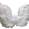 White Feather Wings | Angels And Devils | Accessories