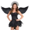Dark Angel Wings | Angels And Devils | Accessories