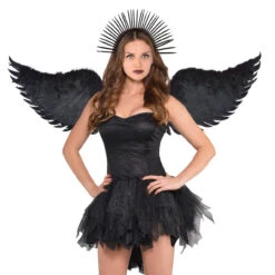Dark Angel Wings | Angels And Devils | Accessories