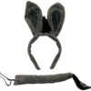 Donkey Ears And Tail Set | Animals | Accessories