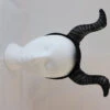 Sleeping Beauty Maleficent Plush Horns Headband | Disney | Accessories