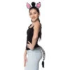 Zebra Headband Ears & Tail Set | Animals | Accessories