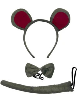 Grey Mouse Accessory Kit | Animals | Accessories