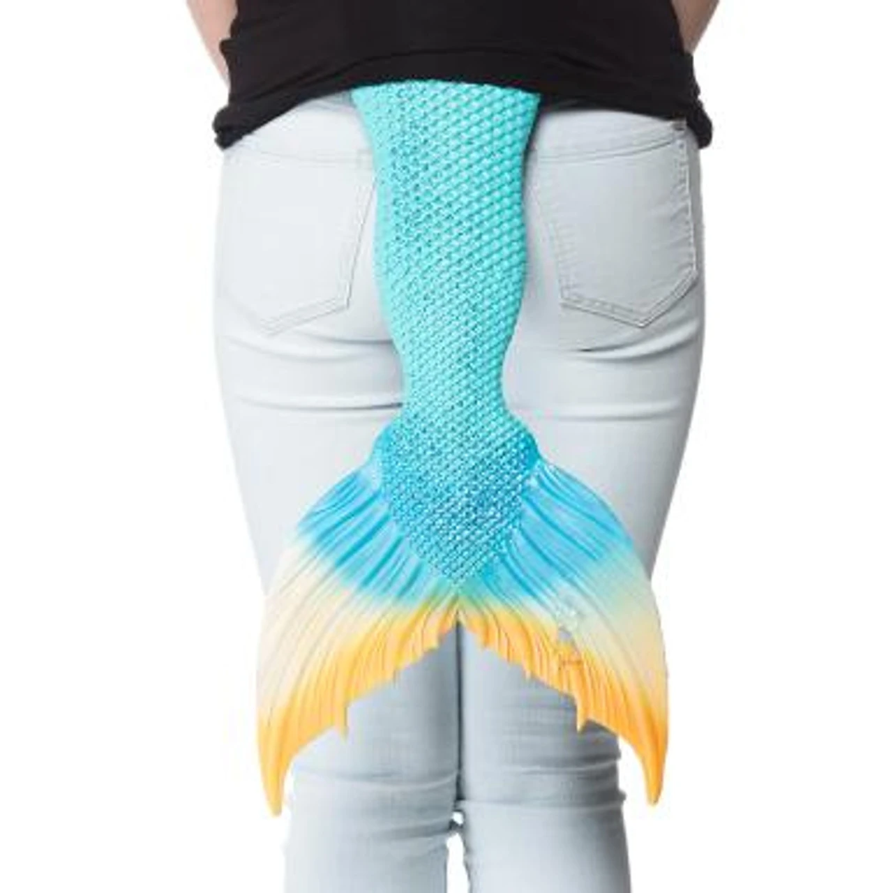 Crystal Mermaid Tail 22 Inch Fish Tail | Mythical Creatures | Accessories 1 Crystal Mermaid Tail 22 Inch Fish Tail | Mythical Creatures | Accessories