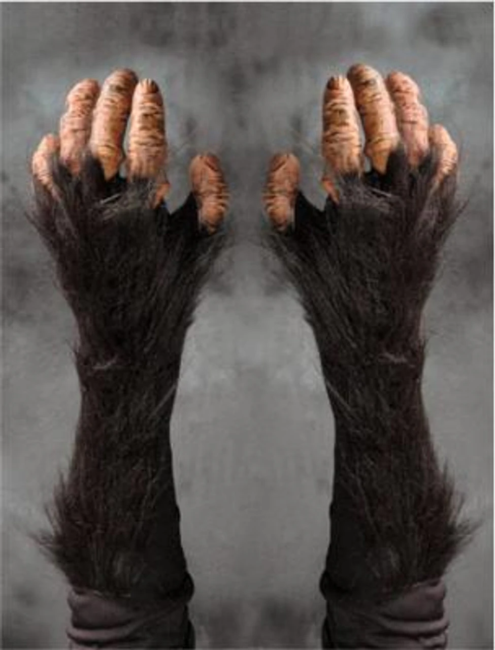 Chimp Monkey Full Action Molded Gloves | Animals | Primate | Accessories 1 Chimp Monkey Full Action Molded Gloves | Animals | Primate | Accessories