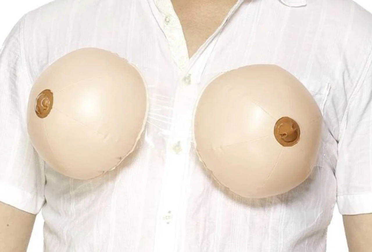 Boobs Inflatable | Novelty | Accessories 1 Boobs Inflatable | Novelty | Accessories