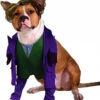 DC The Joker Pet Costume | DC | Pet Costumes And Accessories