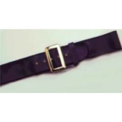 Santa Belt Gold Buckle | Christmas | Seasonal Accessories