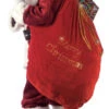 Santa Toy Sack Embroidered | Christmas | Seasonal Accessories