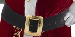 Santa Belt And Buckle | Christmas | Accessories