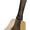 Santa Hand Bell 2.5 Inches | Christmas | Seasonal Accessories