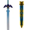 Link Master Sword With Sheath Legend Of Zelda | The Legend Of Zelda | Props And Play Weapons