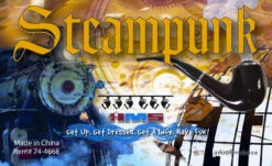 Theatrical Steampunk Pipe | Steampunk | Accessories