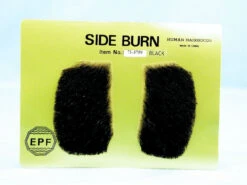 Elvis Sideburns | HMS | Applications And Prosthetics