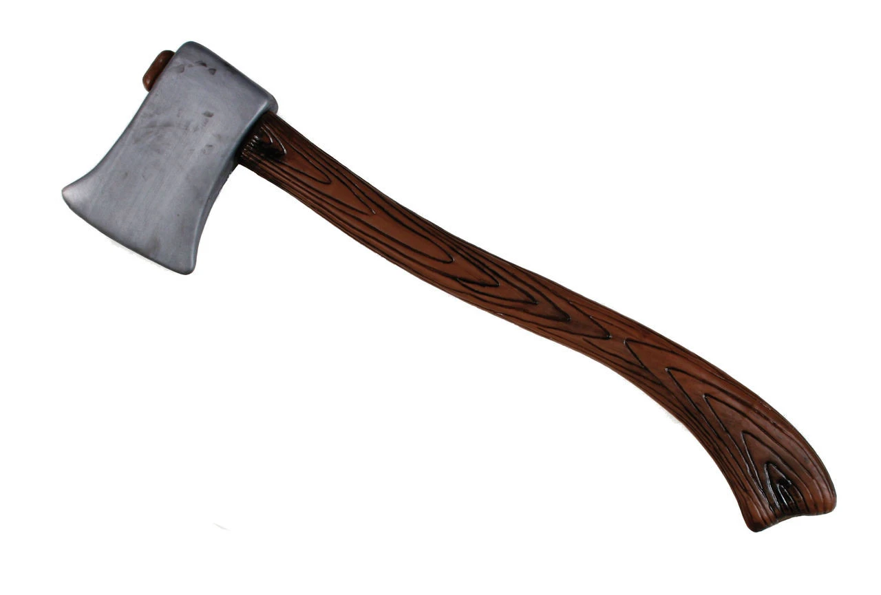 Axe Hatchet | Halloween | Props And Play Weapons 1 Axe Hatchet | Halloween | Props And Play Weapons