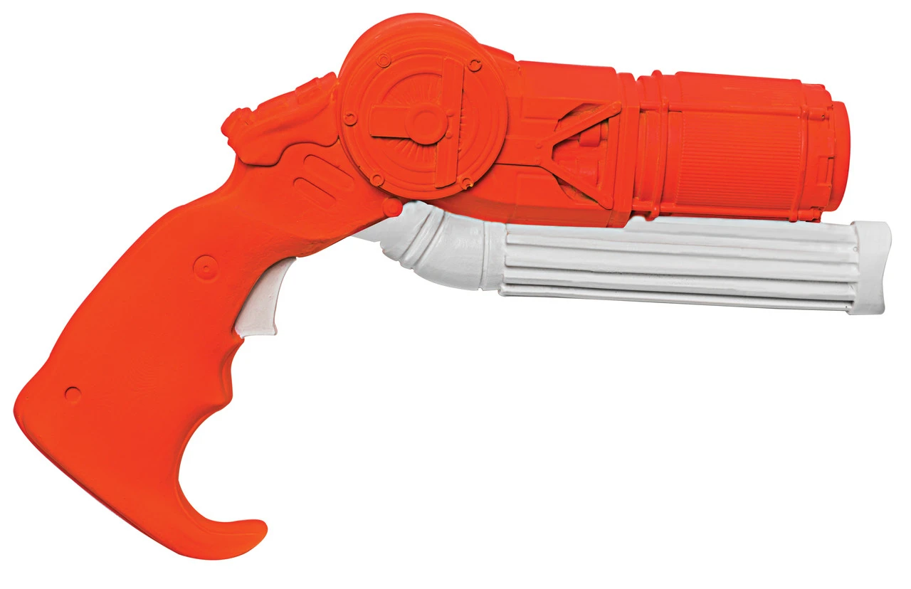 DC Dawn Of Justice Batman Grappling Gun | DC | Props And Play Weapons 1 DC Dawn Of Justice Batman Grappling Gun | DC | Props And Play Weapons