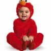 Sesame Street Elmo Comfy Fur Toddler Costume | Sesame Street | Childrens Costumes