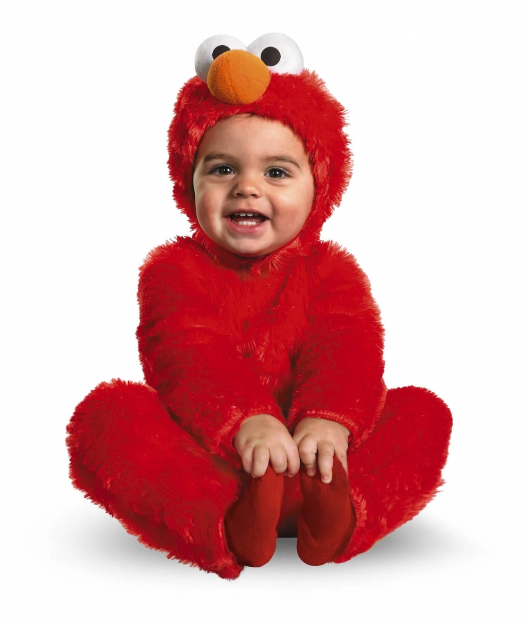 Sesame Street Elmo Comfy Fur Toddler Costume | Sesame Street | Childrens Costumes 1 Sesame Street Elmo Comfy Fur Toddler Costume | Sesame Street | Childrens Costumes