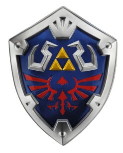 Link Hylian Shield Legend Of Zelda | The Legend Of Zelda | Props And Play Weapons