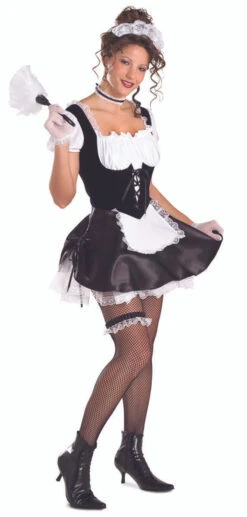French Maid Costume | Jobs | Womens Costumes