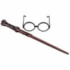 Harry Potter Glasses And Wand Kit | Harry Potter | Accessories