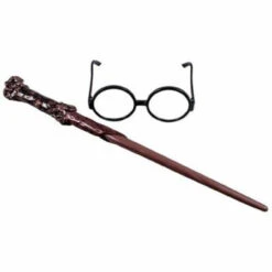 Harry Potter Glasses And Wand Kit | Harry Potter | Accessories