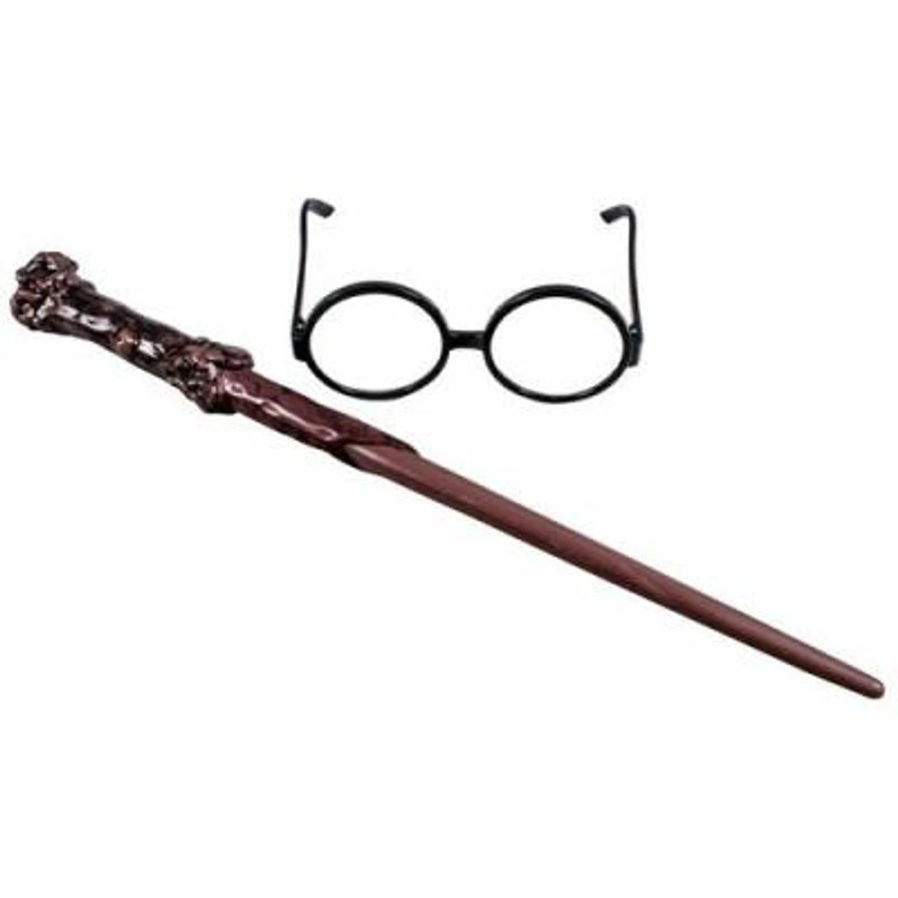 Harry Potter Glasses And Wand Kit | Harry Potter | Accessories 1 Harry Potter Glasses And Wand Kit | Harry Potter | Accessories