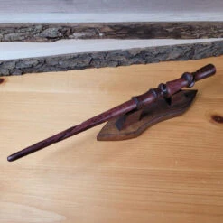 Alder Wand 11.75in | Fantasy By Numbers | Artisan Crafted Items