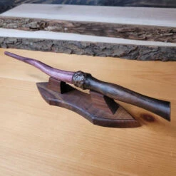 Ash Wand 11.25in | Fantasy By Numbers | Artisan Crafted Items