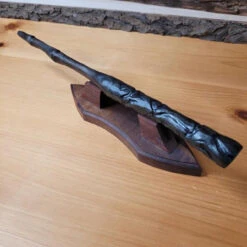 Poplar Wand 11.5in | Fantasy By Numbers | Artisan Crafted Items