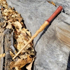 Red Oak Wand 11.375in | Fantasy By Numbers | Artisan Crafted Items