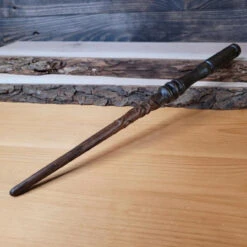 White Oak Wand 12.5in | Fantasy By Numbers | Artisan Crafted Items