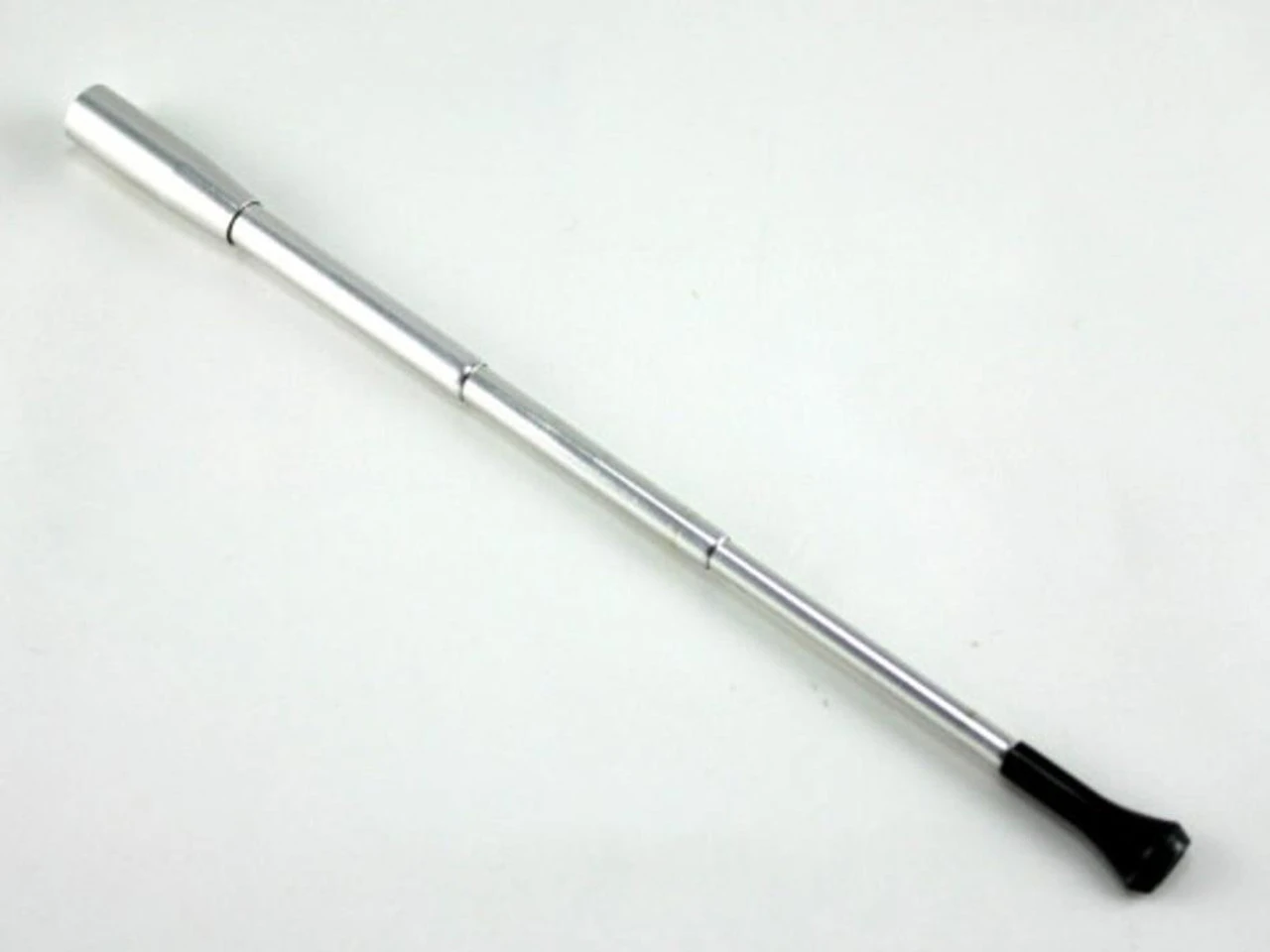 Extendable Cigarette Holder Silver | 1920s | Accessories 1 Extendable Cigarette Holder Silver | 1920s | Accessories