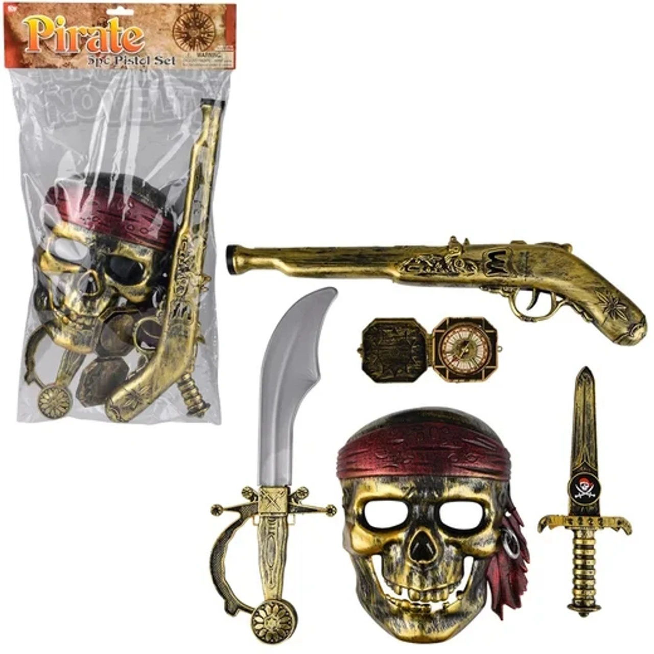 Pirate Accessory Set | Pirates | Accessories 1 Pirate Accessory Set | Pirates | Accessories