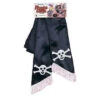 Pirate Sash With Skull | Pirates | Accessories
