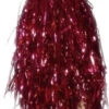 Pom Poms Metallic Red | Jobs | Accessories