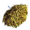 Cheerleader Gold Thick Pompoms | Jobs | Accessories
