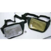 Shiny Fanny Pack | 1980s | Accessories