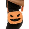 Rhinestone Crossbody Pumpkin Purse | Halloween | Accessories