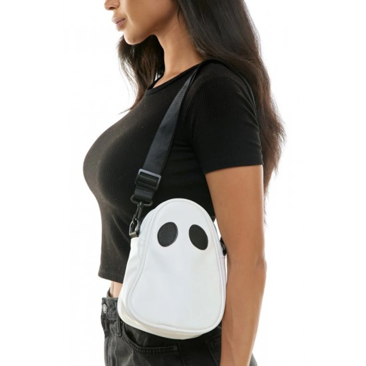 Crossbody Ghost Purse | Halloween | Accessories 1 Crossbody Ghost Purse | Halloween | Accessories