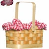 Gingham Basket | Wizard Of Oz | Accessories