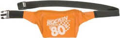 Orange 80s Fanny Pack | 1980s | Accessories