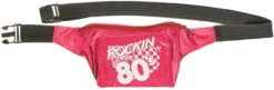 Pink 80s Fanny Pack | 1980s | Accessories