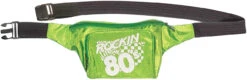 Green 80s Fanny Pack | 1980s | Accessories
