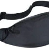 Black Fanny Pack | 1980s | Accessories
