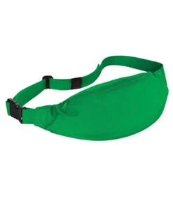 Green Fanny Pack | 1980s | Accessories
