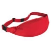 Red Fanny Pack | 1980s | Accessories