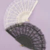 Lace Victorian Fan | Victorian | Accessories